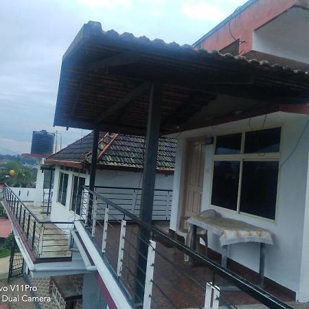 Silent De Coorg Apartment มาดิเครี ภายนอก รูปภาพ