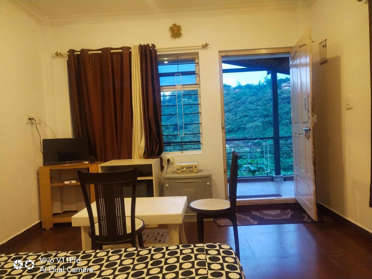 Silent De Coorg Apartment มาดิเครี ภายนอก รูปภาพ