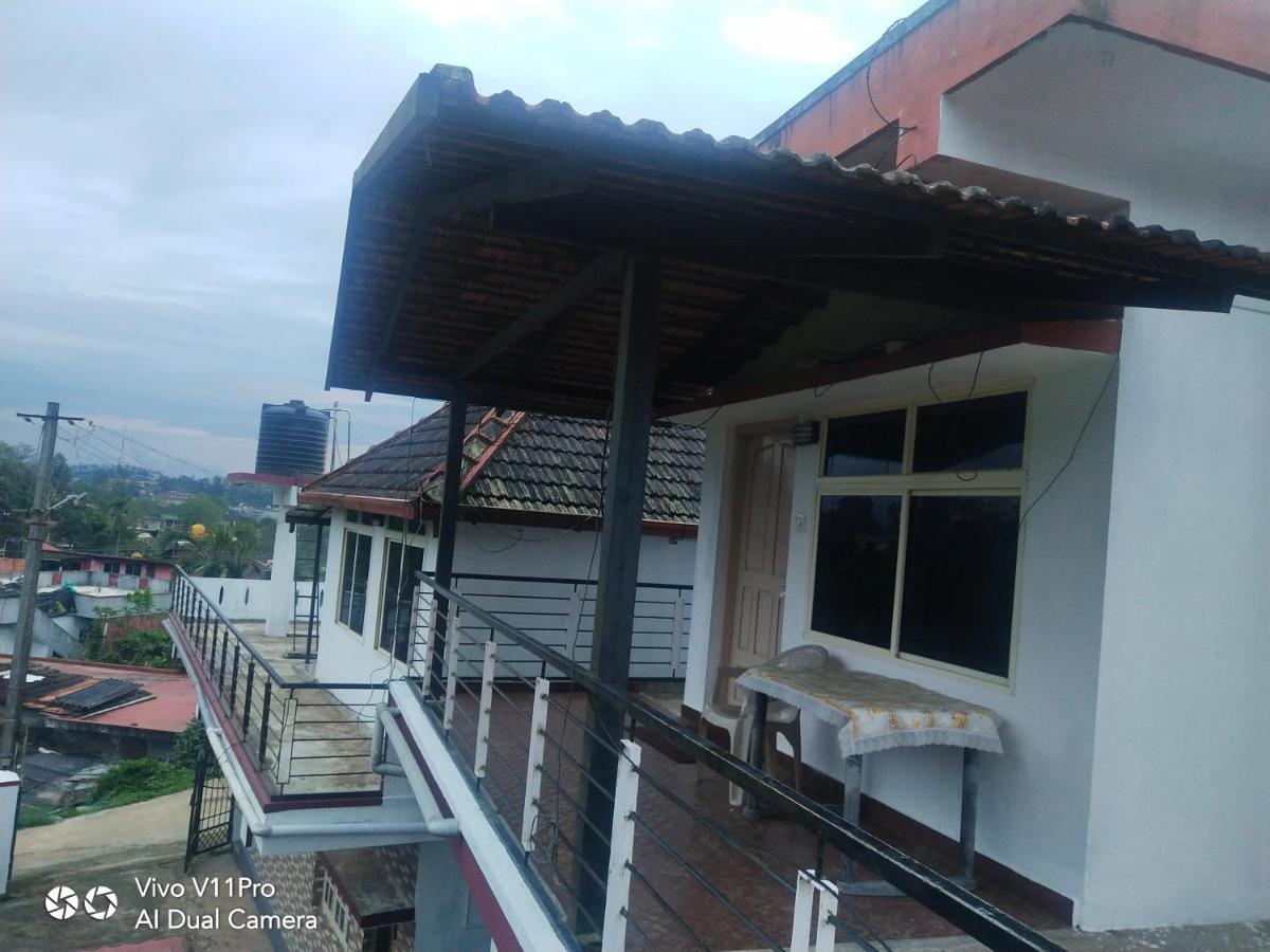 Silent De Coorg Apartment มาดิเครี ภายนอก รูปภาพ