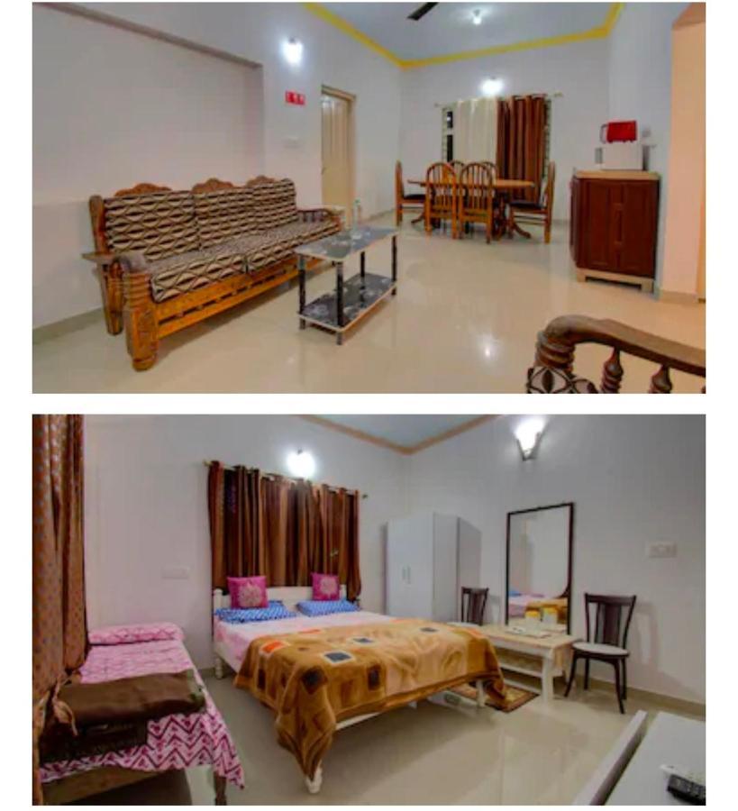 Silent De Coorg Apartment มาดิเครี ภายนอก รูปภาพ