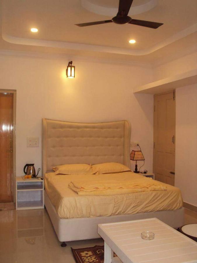 Silent De Coorg Apartment มาดิเครี ภายนอก รูปภาพ