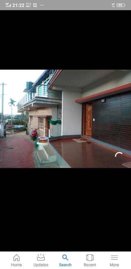 Silent De Coorg Apartment มาดิเครี ภายนอก รูปภาพ