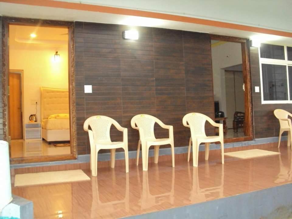 Silent De Coorg Apartment มาดิเครี ภายนอก รูปภาพ