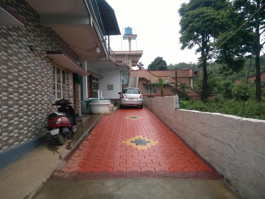 Silent De Coorg Apartment มาดิเครี ภายนอก รูปภาพ