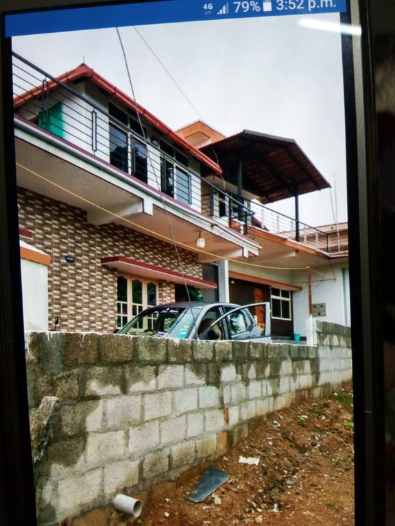 Silent De Coorg Apartment มาดิเครี ภายนอก รูปภาพ