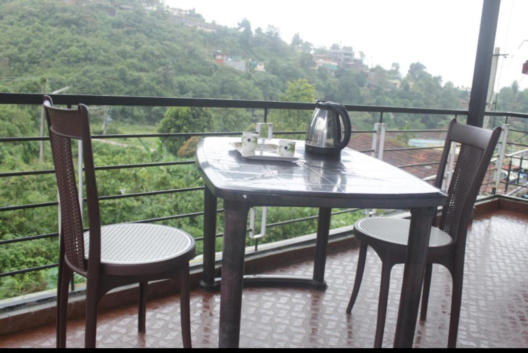 Silent De Coorg Apartment มาดิเครี ภายนอก รูปภาพ